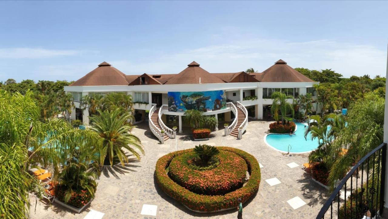 Villas Privadas En Palma Real El Corazon 外观 照片