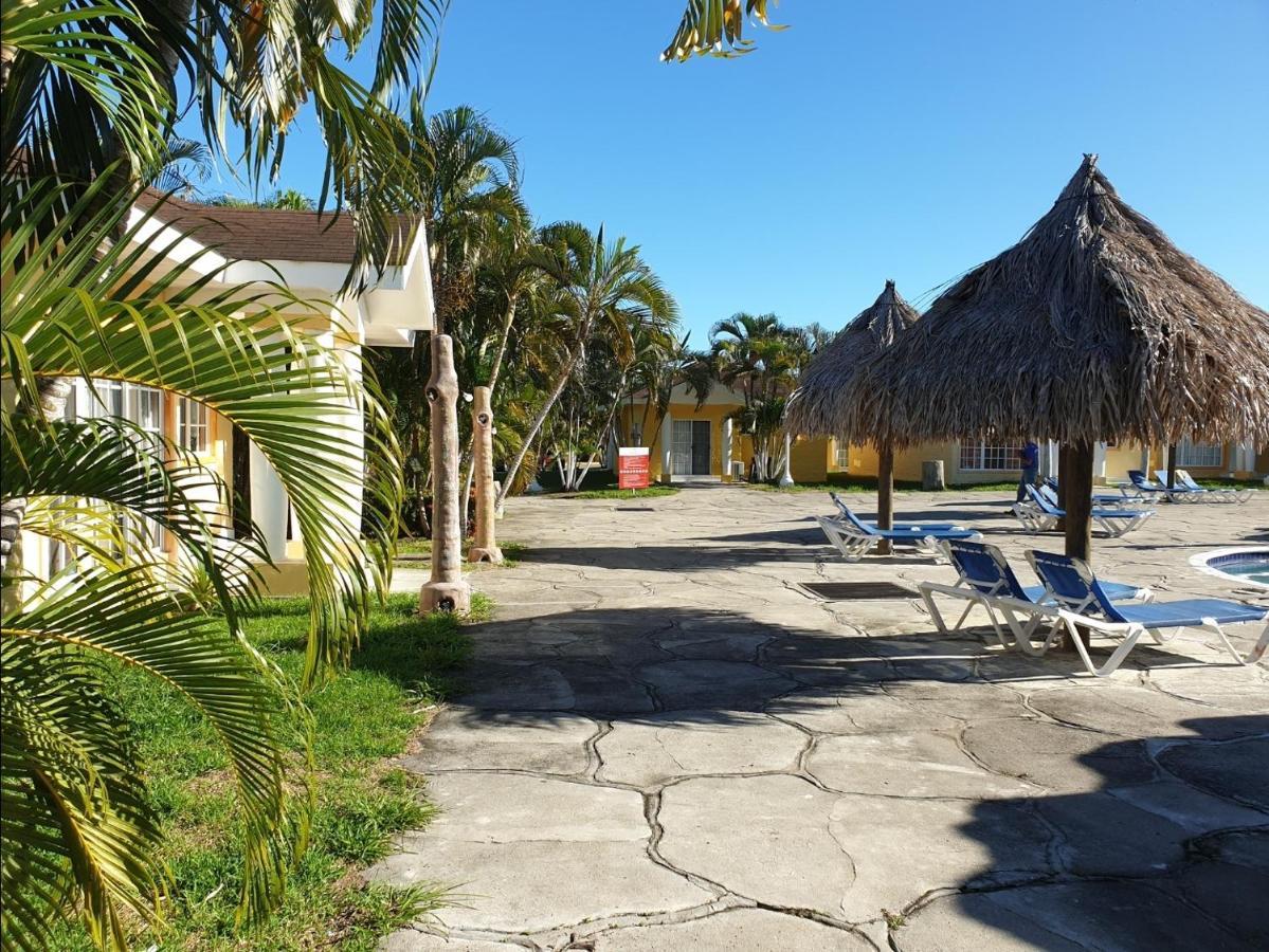 Villas Privadas En Palma Real El Corazon 外观 照片