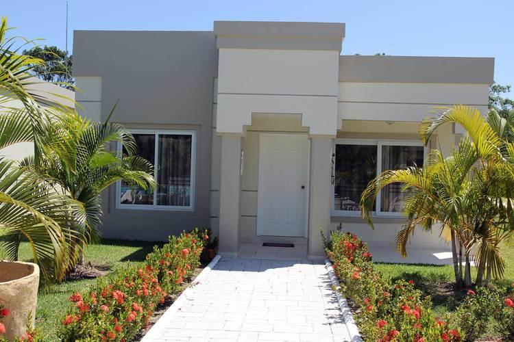 Villas Privadas En Palma Real El Corazon 外观 照片