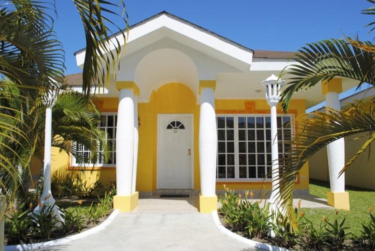 Villas Privadas En Palma Real El Corazon 外观 照片