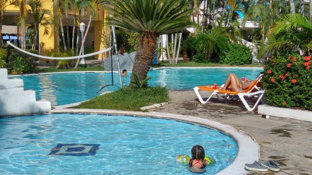 Villas Privadas En Palma Real El Corazon 外观 照片
