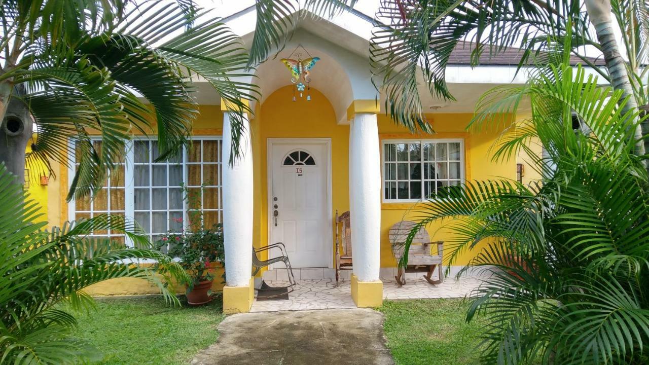 Villas Privadas En Palma Real El Corazon 外观 照片